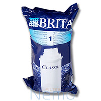 Фото 10 - Картридж к кувшину BRITA Classic (200 л)